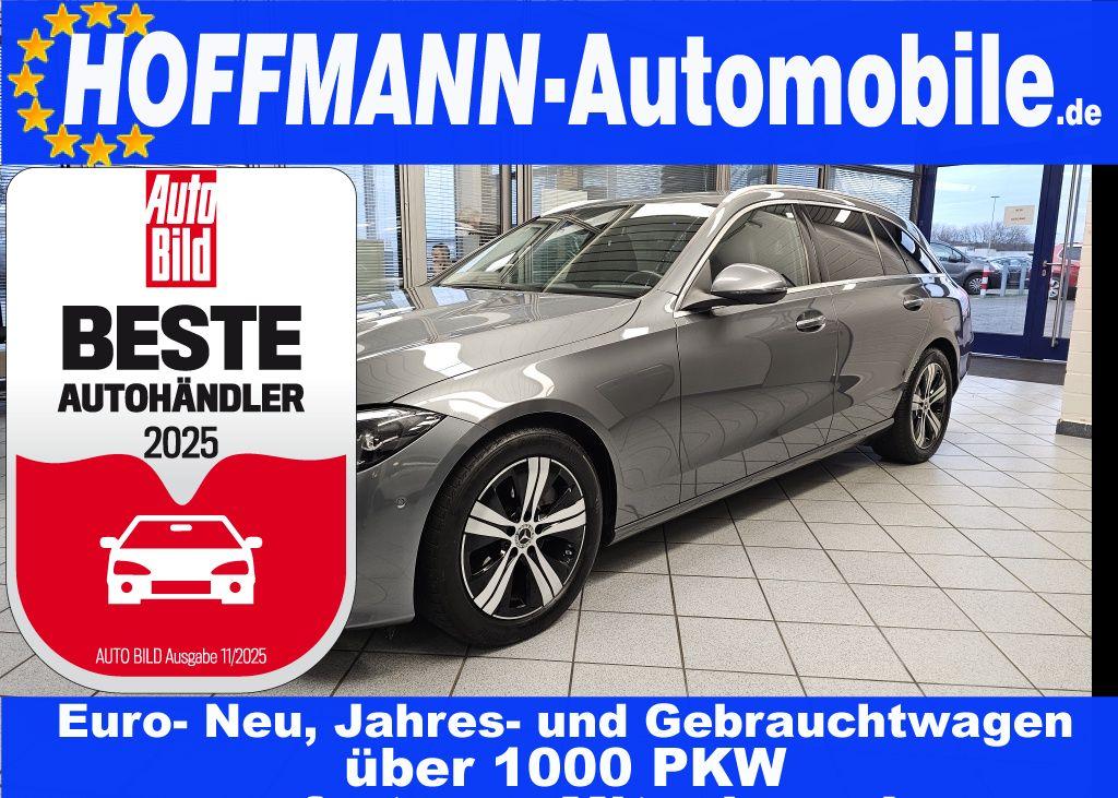 Mercedes-Benz C 220 4M,High-LED,Kamera,Stand-hzg,Navi