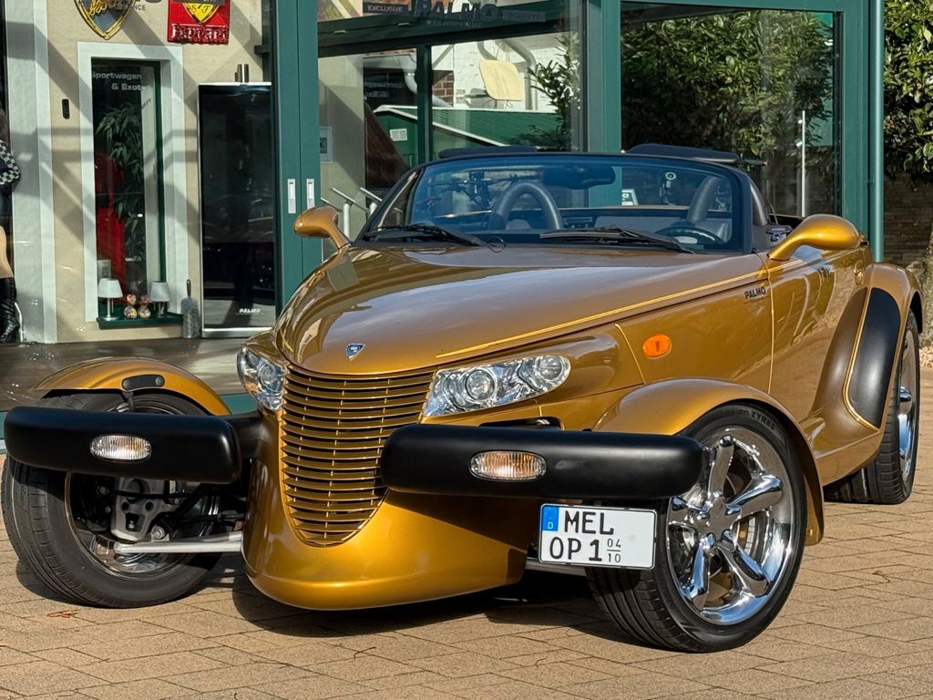 Plymouth Prowler