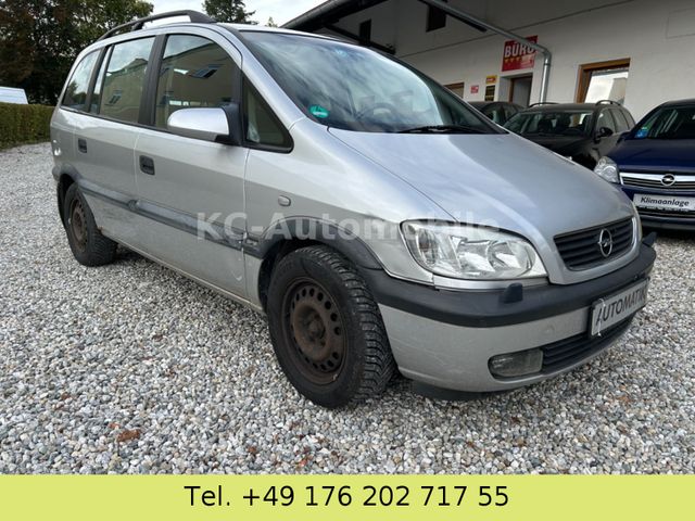 Opel Zafira 1.8 16V Elegance *AUTOMTIK*2.HAND*