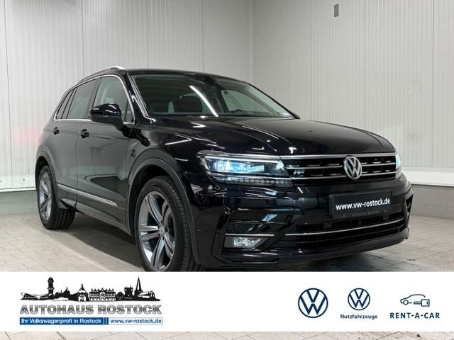 Volkswagen Tiguan Sound 1.4 TSI DSG R-LINE LED NAVI