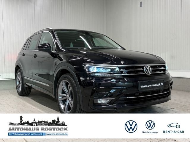 Tiguan Sound 1.4 TSI DSG R-LINE LED NAVI