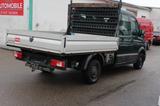 Volkswagen Crafter Pritsche  35 DOKA mittellang FWD Klima - : Allradantrieb, Van, mit