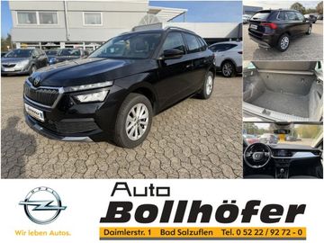 Fotografie Skoda Kamiq 1,0TSI Ambition PDC+Kamera/KlimaAT/digi-Co