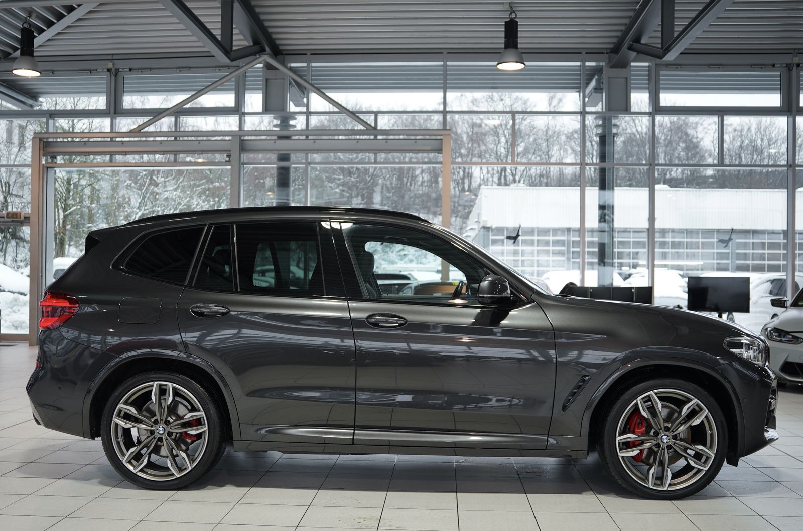 Bmw X3 M40