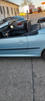 Peugeot 206 CC Platinum 110 Platinium - Peugeot 206: Platinium