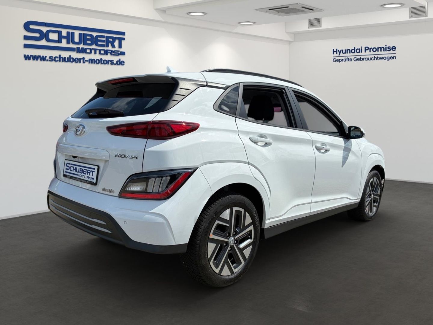 Hyundai KONA Elektro – Bild 4
