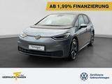 Volkswagen ID.3 PRO S LM19 WÄRMEP MATRIX PRIVACY - mit Elektro-Antrieb: Alcantara, Allwetterreifen