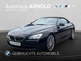 BMW 640i Cabrio Head-Up HiFi Memory - BMW 640 mit 3 Türen