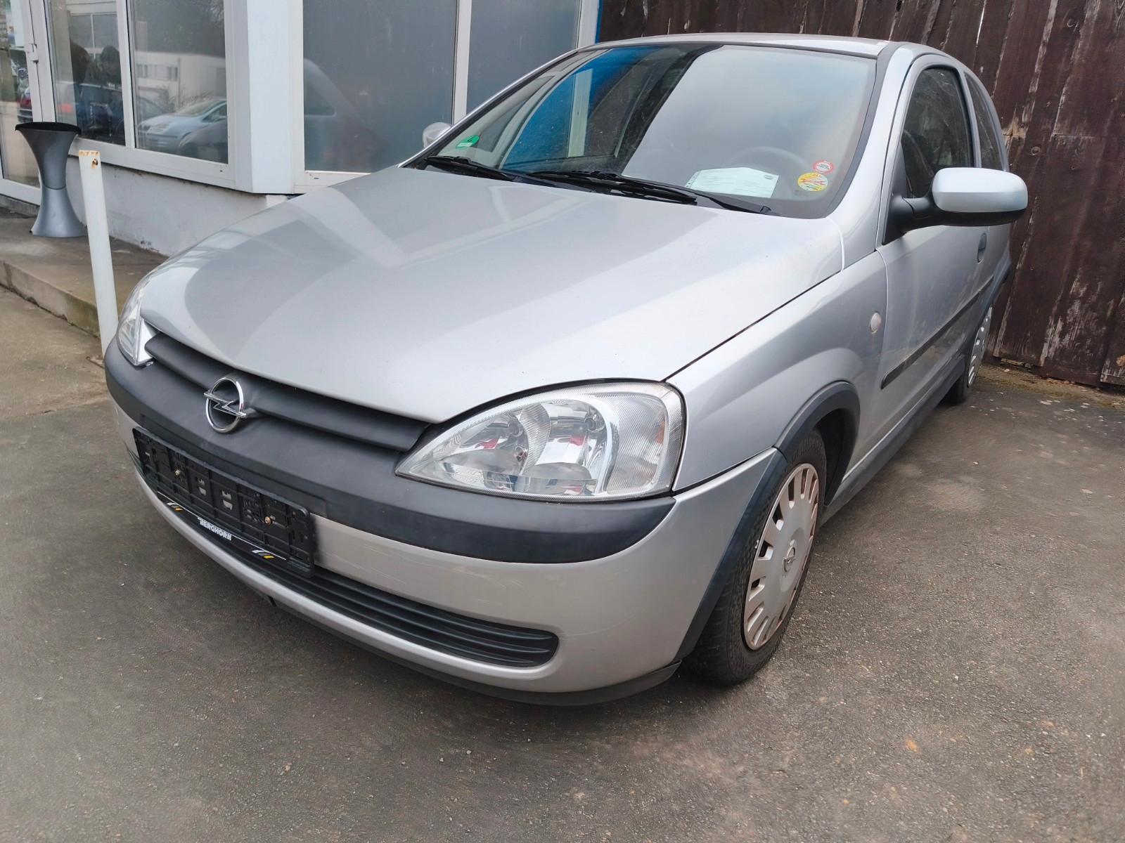 Opel Corsa 1.2 16V Njoy automatik