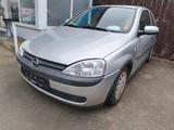 Opel Corsa 1.2 16V Njoy automatik - gebrauchte Opel Corsa aus dem Jahr 2002