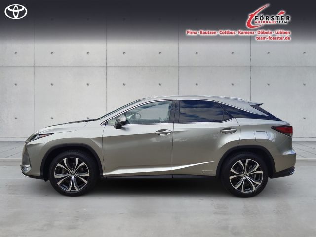 Lexus RX 450h (hybrid) Executive Line imagem 3