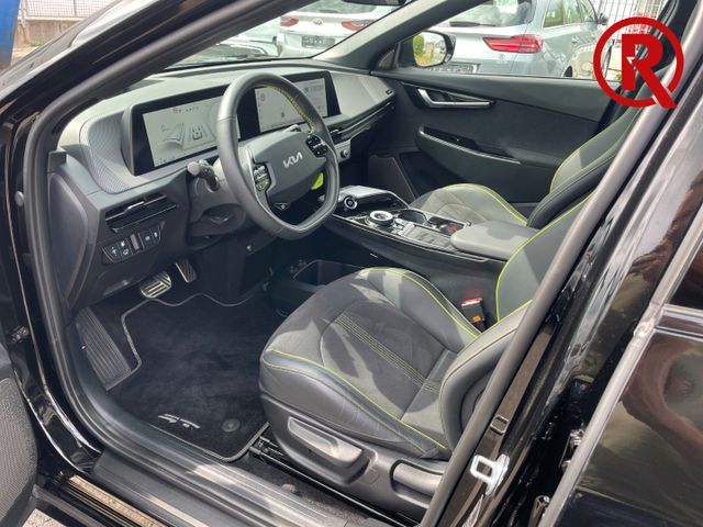 EV6 GT 4WD LED LEDER ACC NAVI Meridian 360 Kamer
