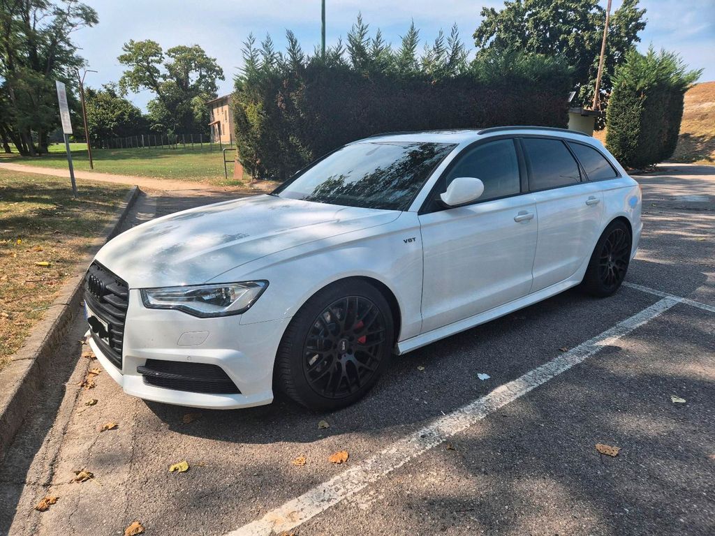 Image of Audi A6