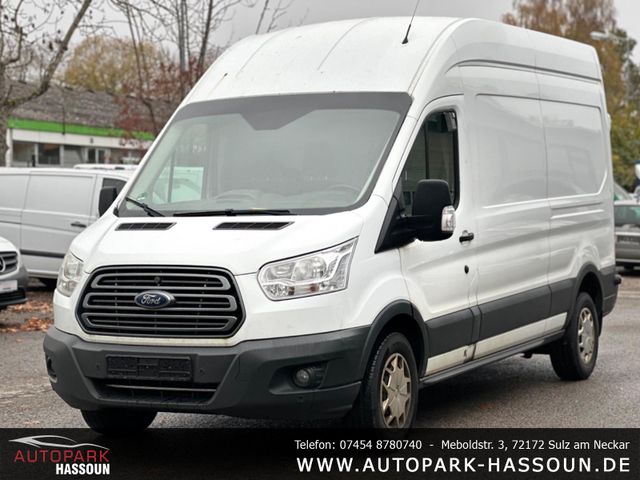 Ford Transit Kasten 350 L3 Trend TÜV 11/25 Tempo PDC 