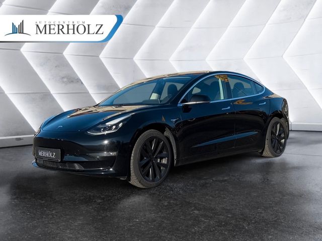 Tesla Model 3 Standard Range LED+LEDER+PANO+KAMERA