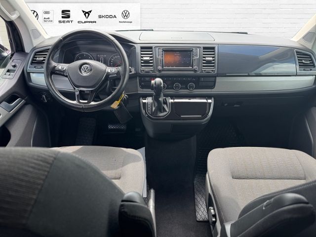 Fahrzeugabbildung Volkswagen T6 Multivan Comfortline 2.0 TDI 4MO 199 PS DSG