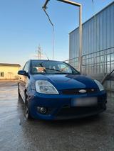 Ford Fiesta ST 2005, 150 PS, Blau, gut gep... - Ford Fiesta aus 2005: ST