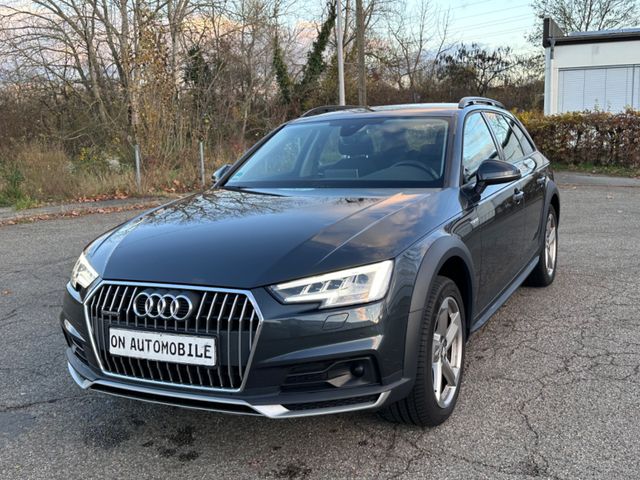 Audi A4 Avant quattro sport/Audi Drive Select/