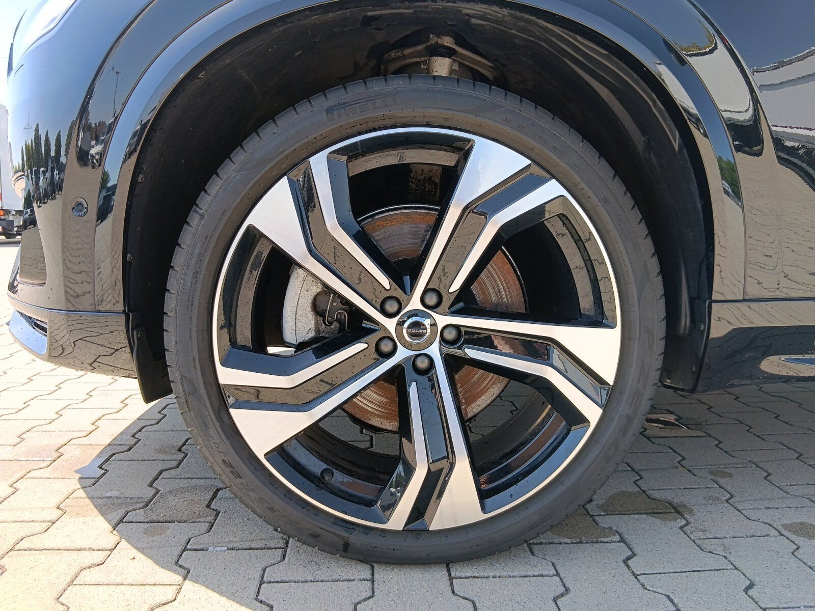 Volvo XC 90 T8 AWD Ultra Dark 360° KAMERA NAVIGATION foto 9