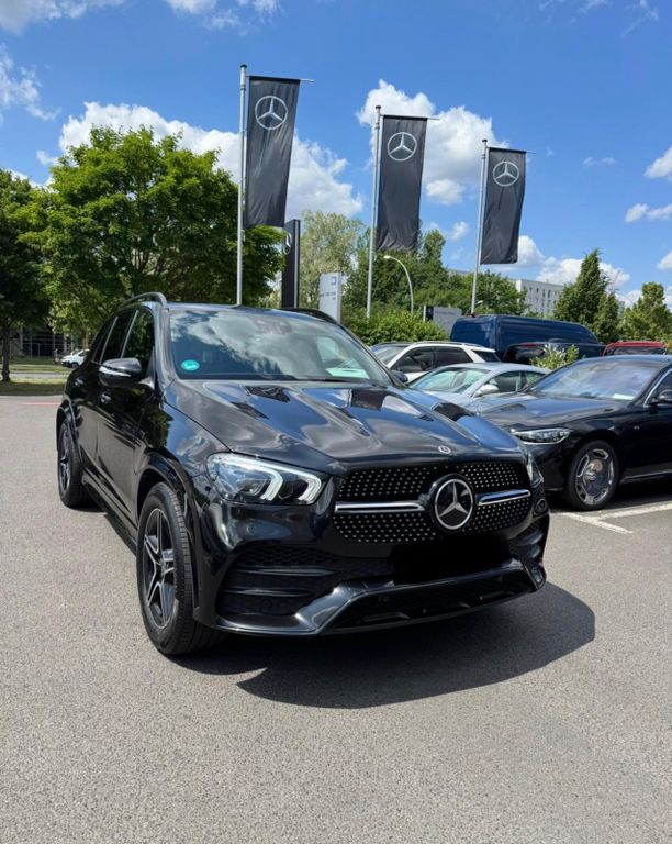 Mercedes-Benz GLE 350