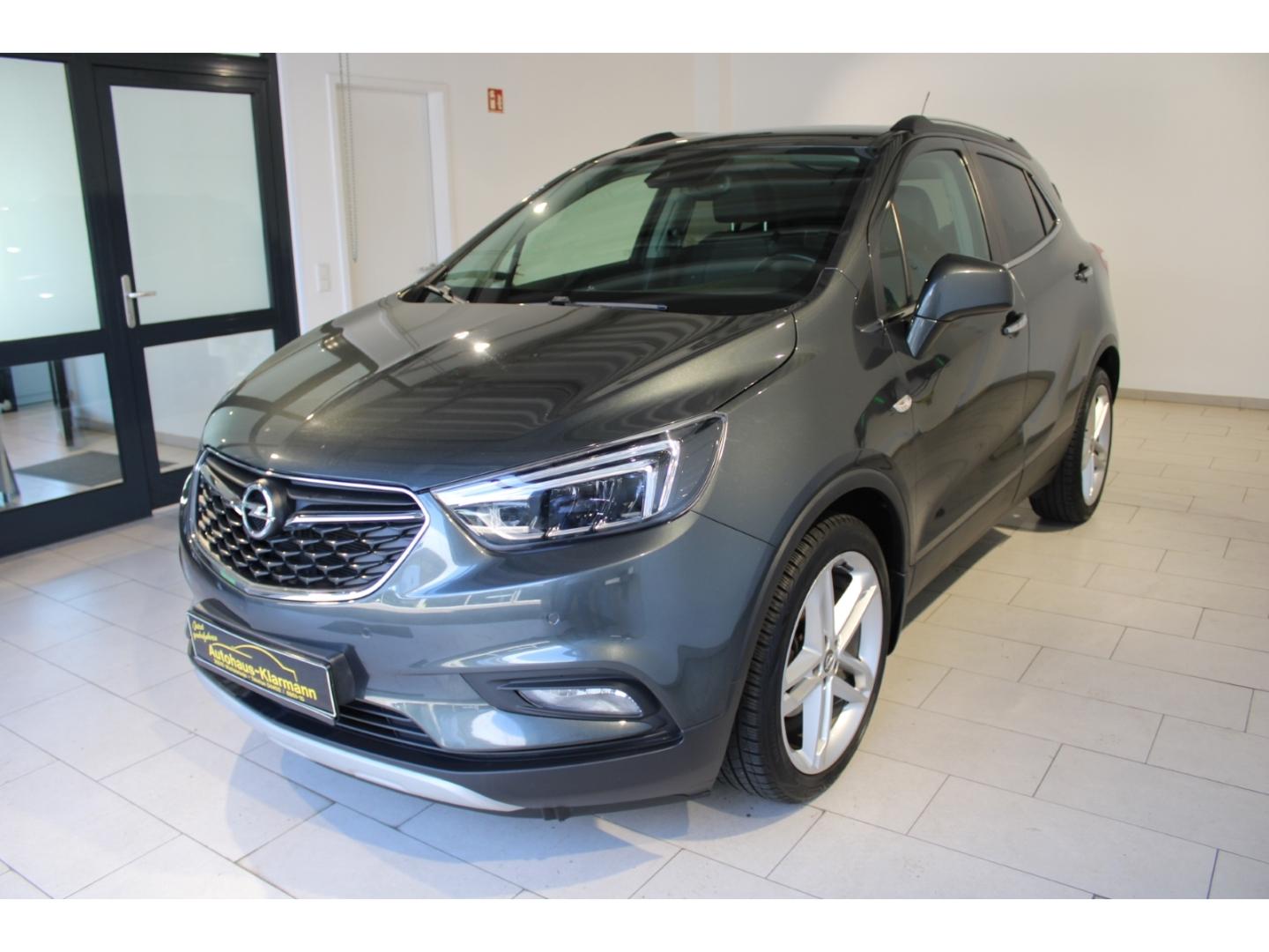 Opel Mokka X Innovation Start Stop 1.4 Turbo EU6d-T L