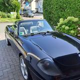 Fiat Barchetta 1,8 - gebrauchte Fiat Barchetta aus dem Jahr 1998