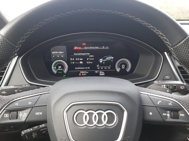 Fahrzeugabbildung Audi Q5 Sportback S line 50TFSIe quattro AHK PANO