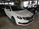 Skoda Octavia Combi TDI DSG SOLEIL AHK  Navi Sitzheiz  - Skoda Octavia SOLEIL mit Diesel-Antrieb