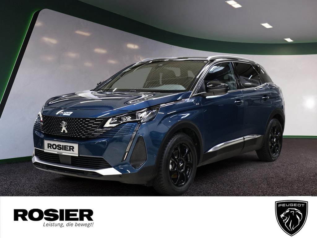 Peugeot 3008 GT Hybrid 136 e-DSC6 ACC LED NAVI KAMERA BT