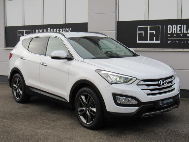 Hyundai Santa Fe Premium 4WD