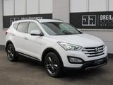 Hyundai Santa Fe Premium 4WD - gebrauchte Hyundai SANTA FE aus dem Jahr 2015