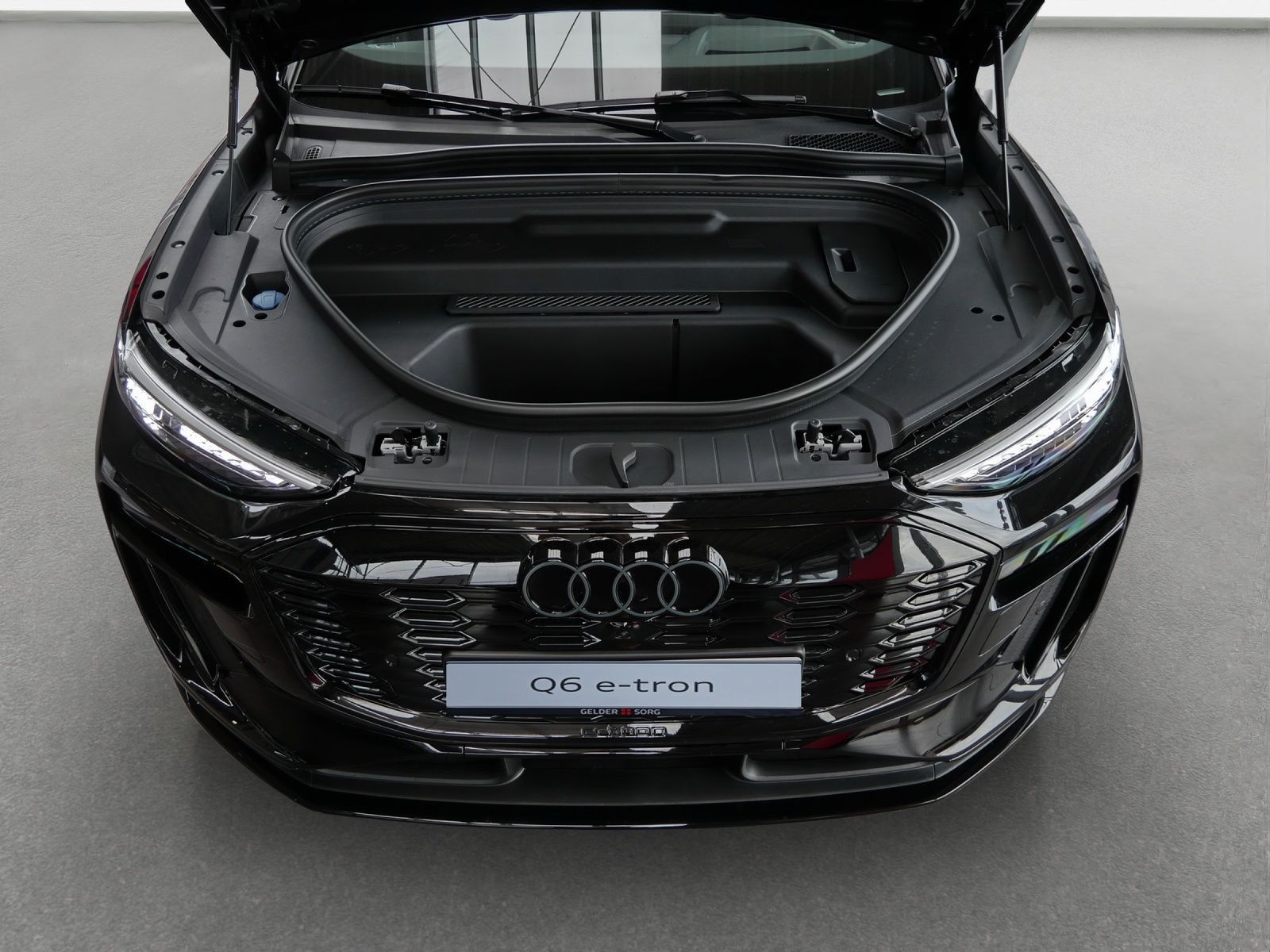 Audi Q6 e-tron - Bild 18