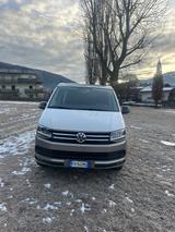 Volkswagen T6 California Beach zweifarbig - gebrauchte VW T6 California aus dem Jahr 2018