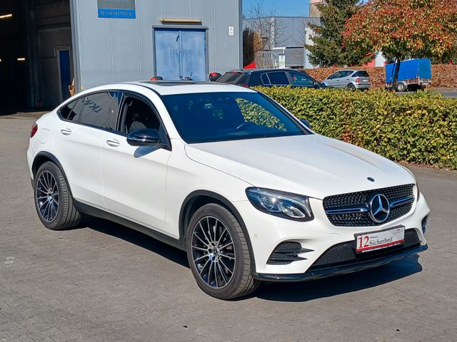 Mercedes-Benz GLC 250 4Matic Garantie* Junge Sterne* AMG*