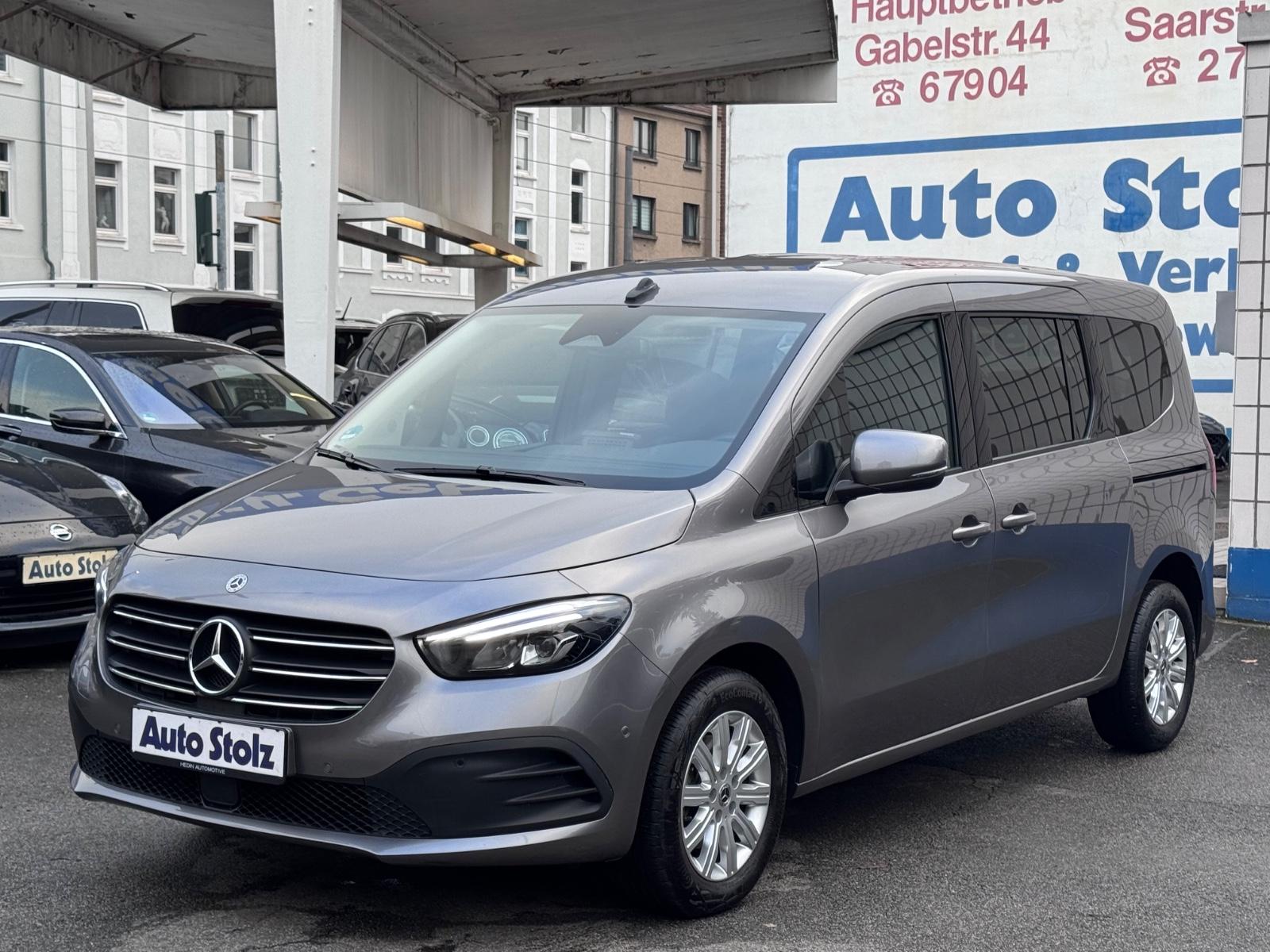 Mercedes-Benz T180 T-Klasse LANG,AUTOMATIK,LEDER,7XSITZER,360°