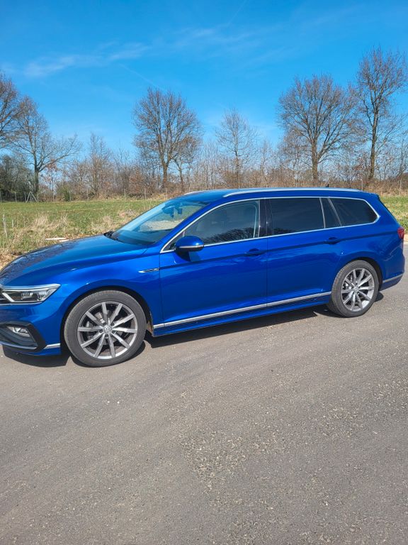 Image of Volkswagen Passat