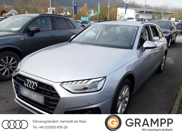 Audi A4 Avant 35TDI S-tronic +KAMERA+ACC+LED