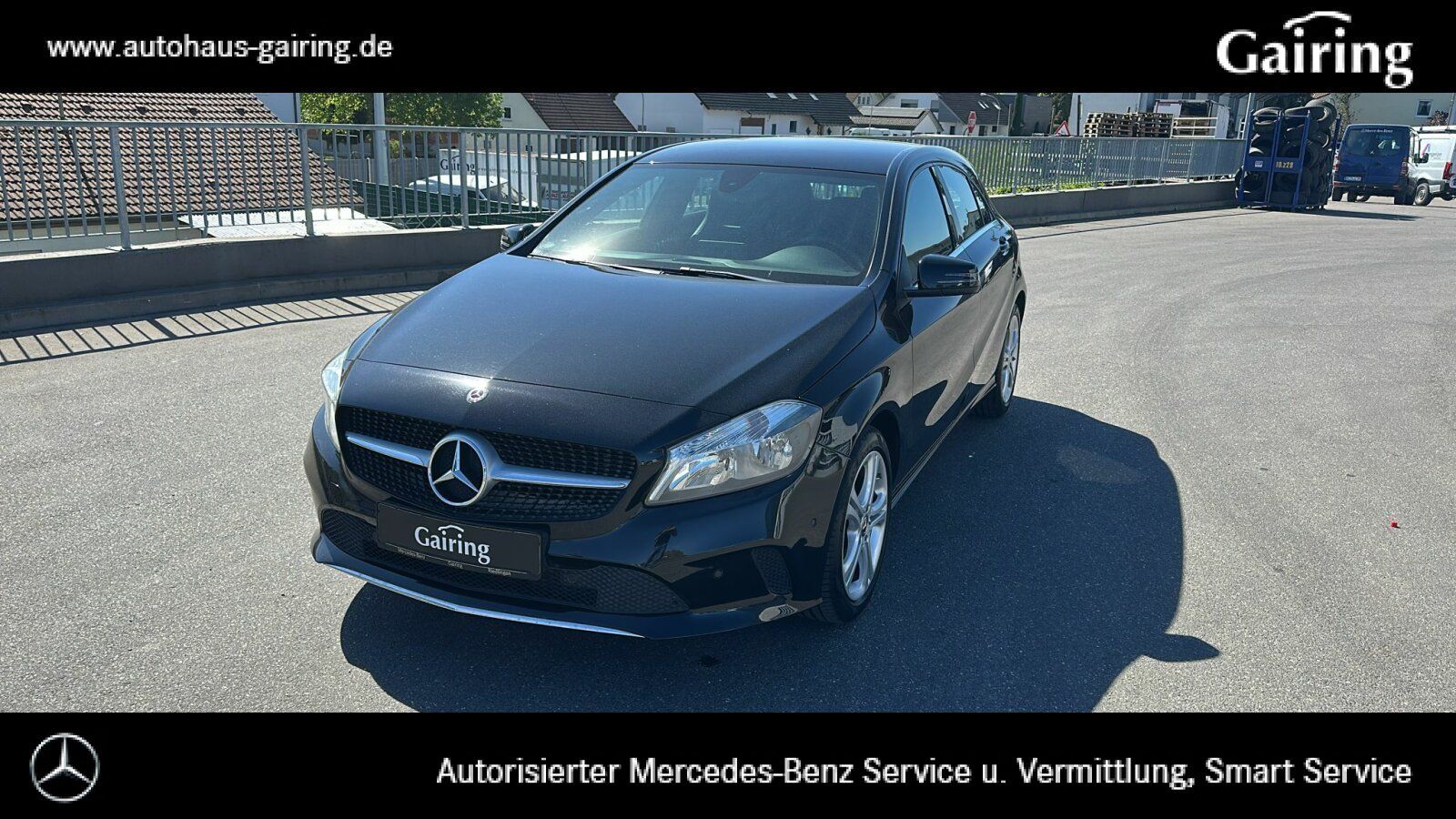 MERCEDES-BENZ A 180 Urban