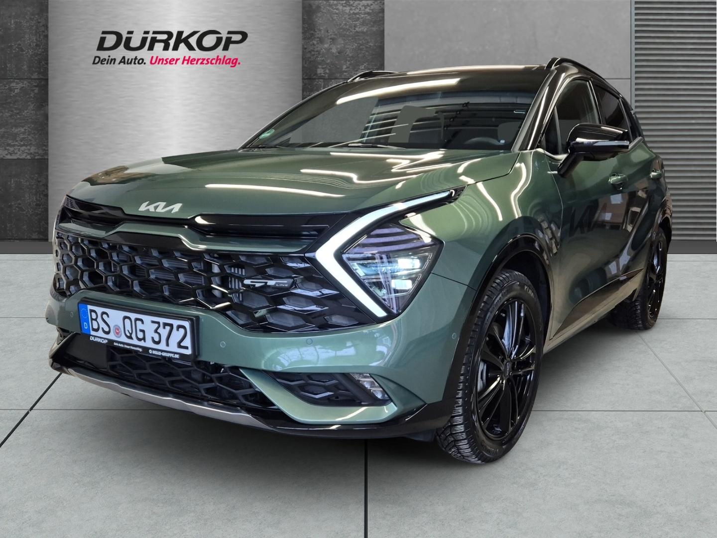 Kia Sportage GT-Line Plug-in Hybrid Allrad  El. Pano