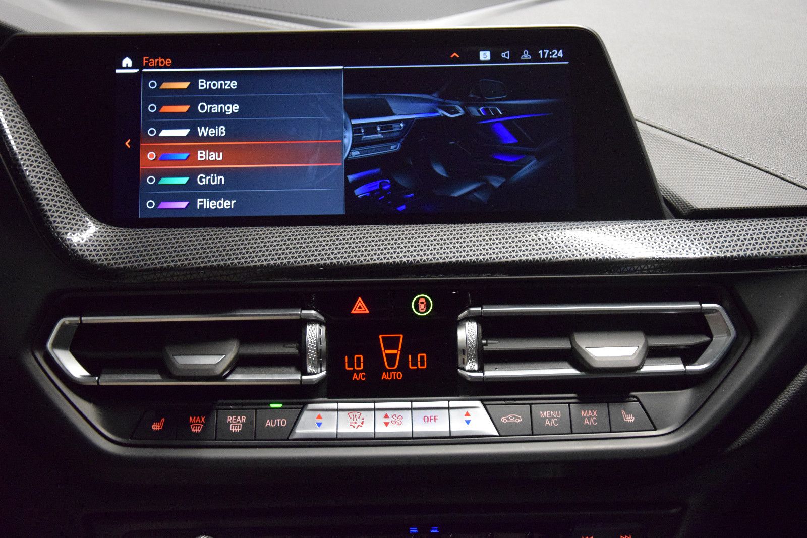 Fahrzeugabbildung BMW 218 i Gran Coupé M Sport H&k Pano HuD Leder ACC