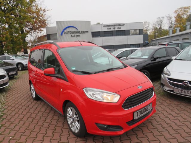 Ford COURIER Titanium 1,0 ECO*NAVI+CAMERA+TEMPO*