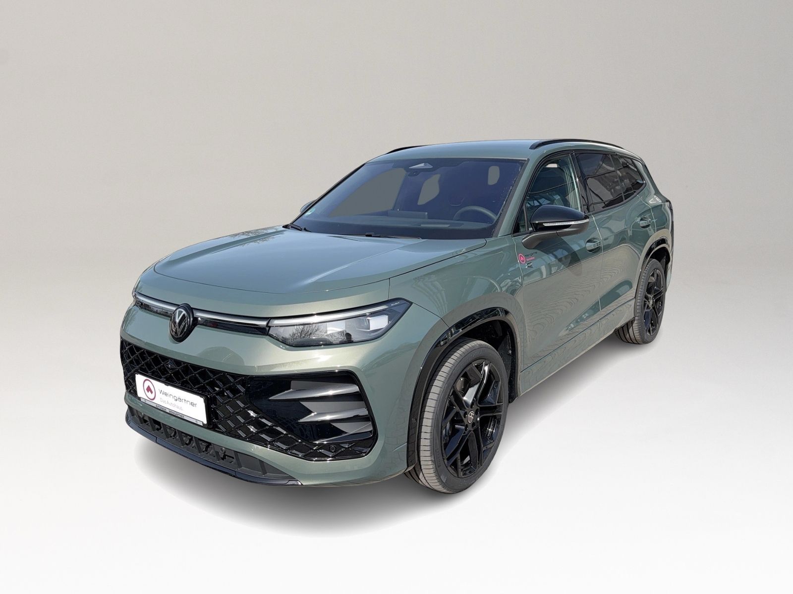 Tayron 2.0 TDI R-Line 4M, AHK, IQ Light, BlackSt