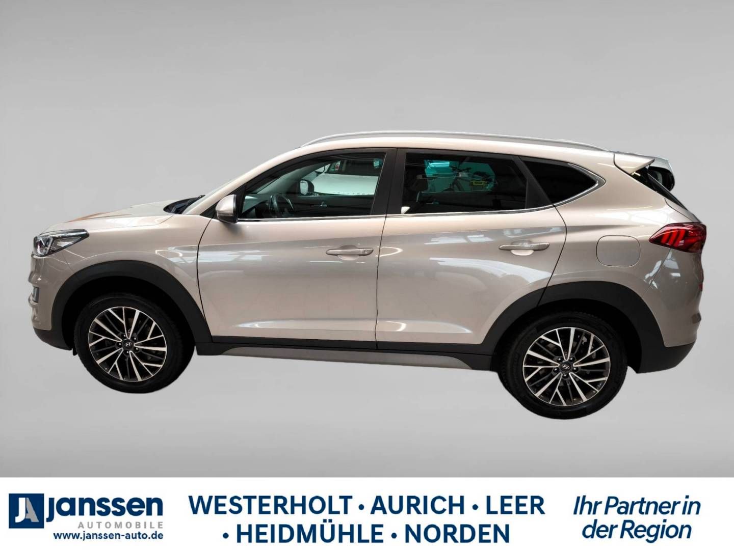 Fahrzeugabbildung Hyundai TUCSON STYLE