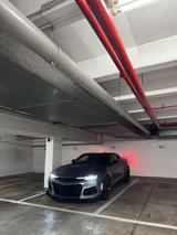 Chevrolet Camaro V6 mit Sportauspuff und ZL1 Umbau - Chevrolet: Sport