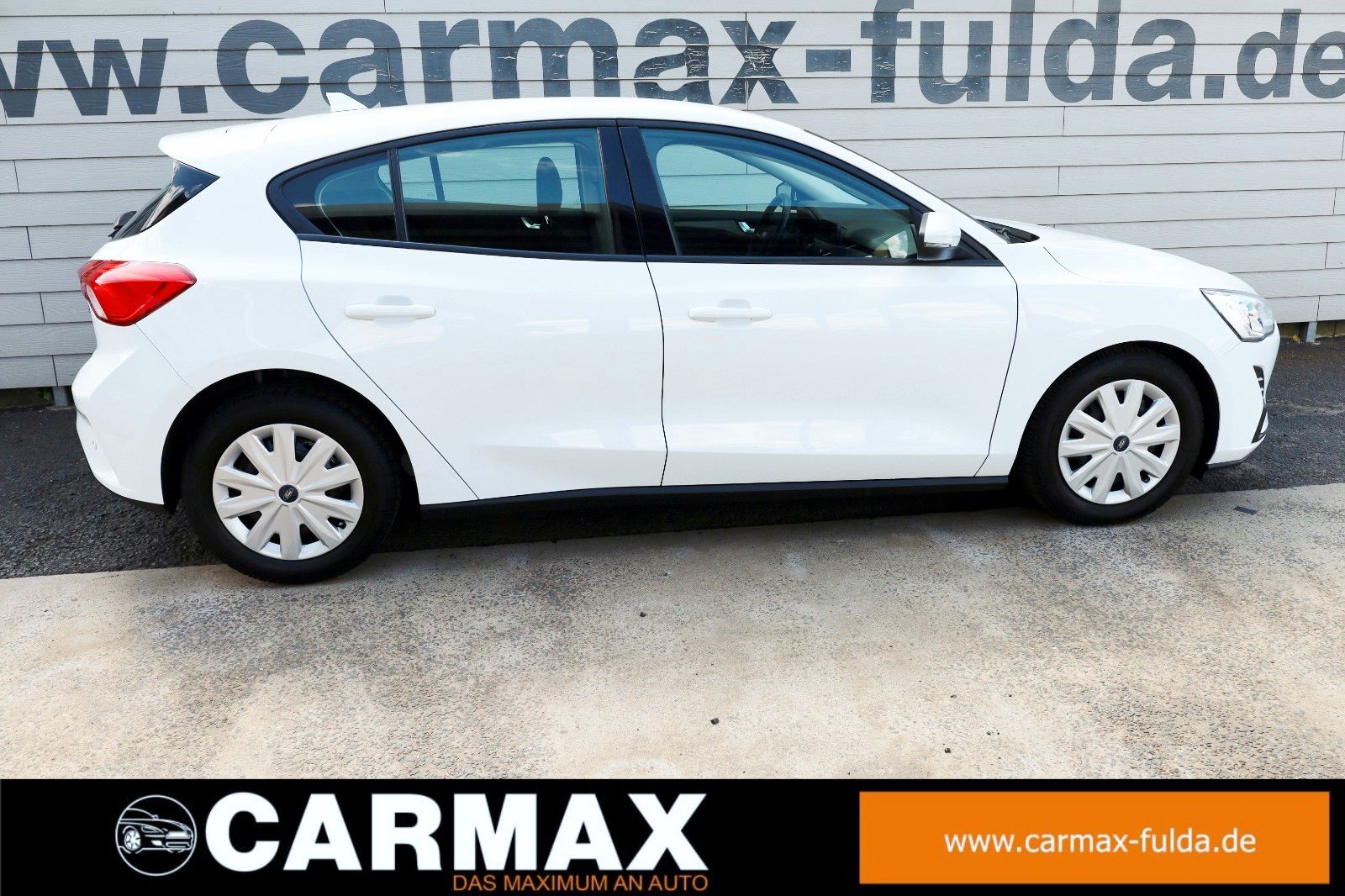 Fahrzeugabbildung Ford Focus Lim. Trend SH,PDC,8 fach bereift