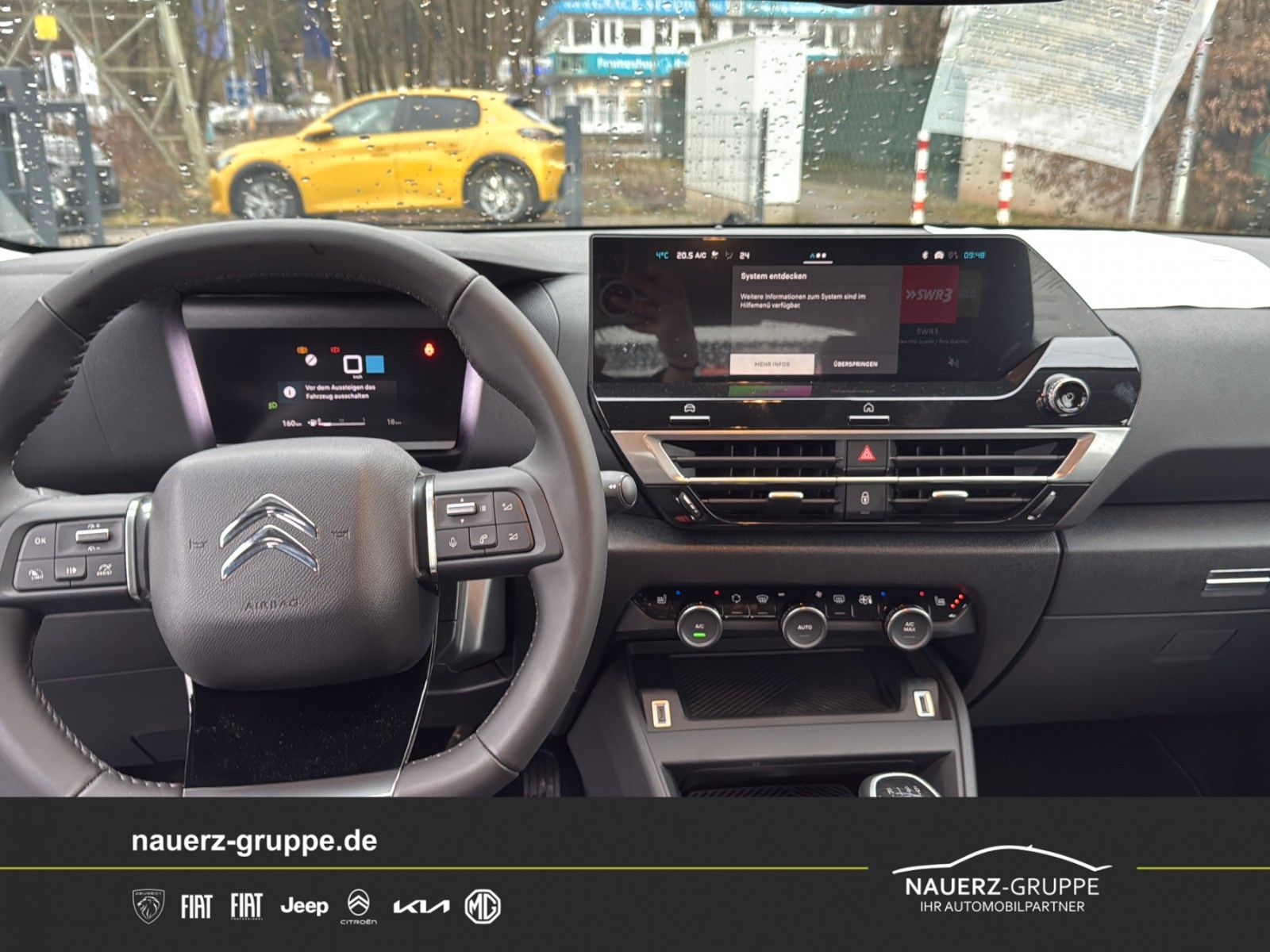 Fahrzeugabbildung Citroën C4 Lim. Plus