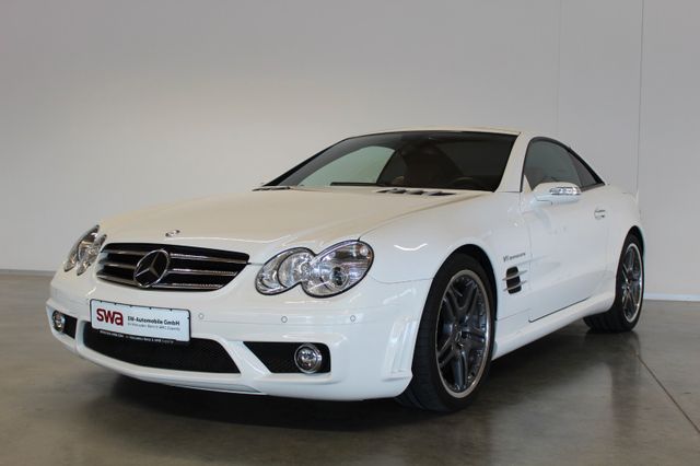 Mercedes-Benz SL 55 AMG PERFORMANCE !!! Original 16970km !!!
