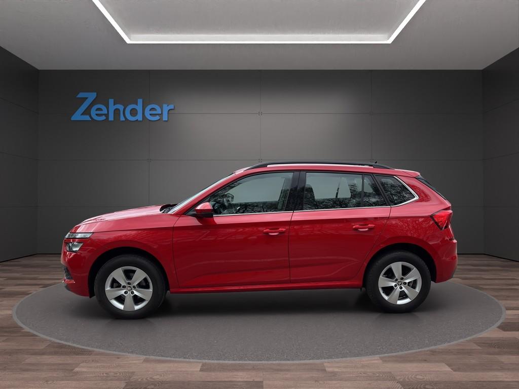 Skoda KAMIQ 1.0 TSI OPF Ambition SHZ