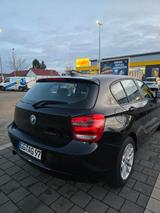 BMW 116i guter Zustand 2. Hand - BMW 116 von privat