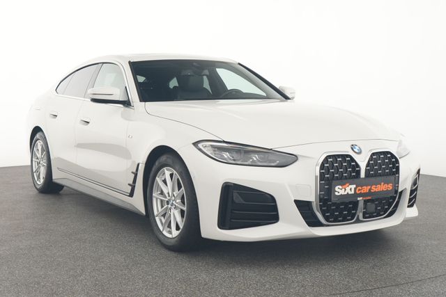 BMW 430i Gran Coupe M Sport|ACC|GSD|SHZG|Leder|AHK